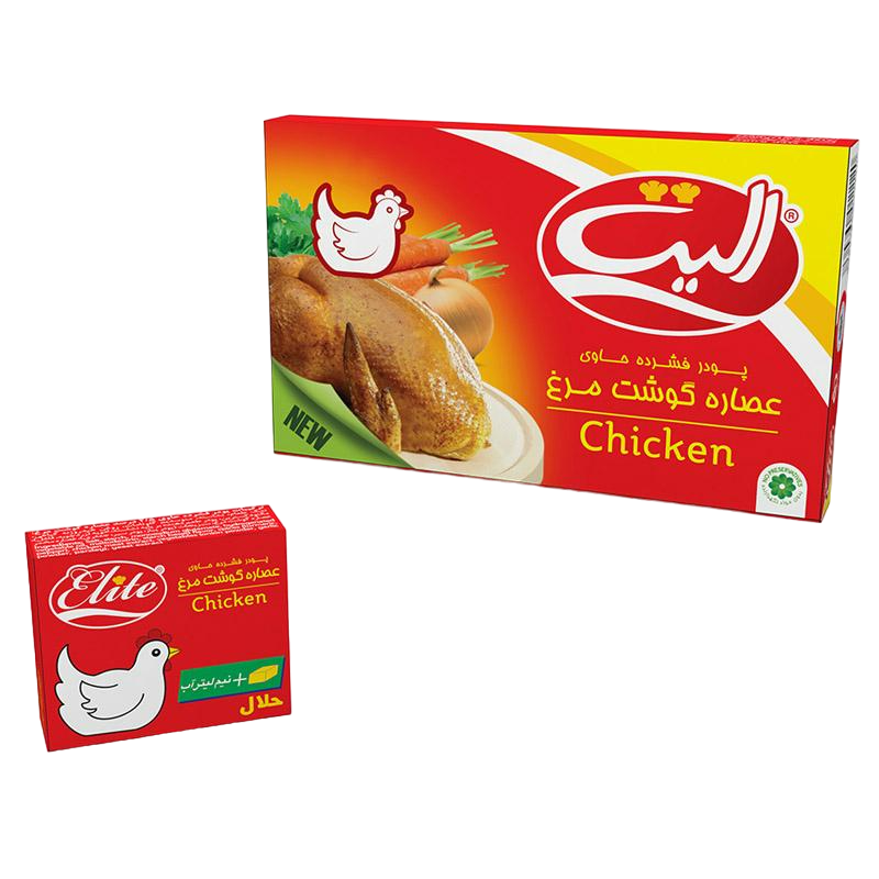 عصاره مرغ الیت