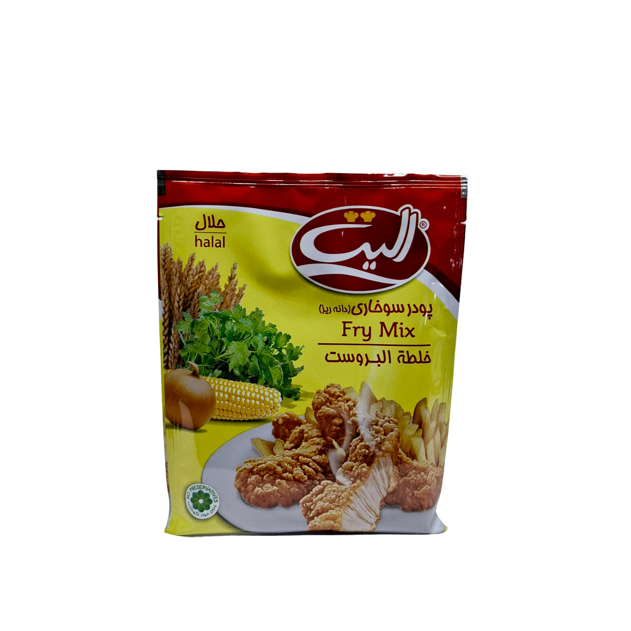 پودر سوخاری (دانه ریز) الیت