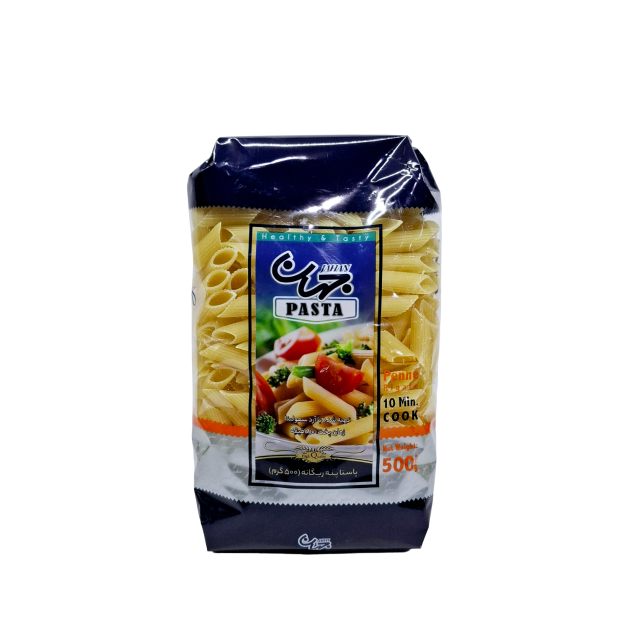 پاستا پنه 500 گرمی جهان