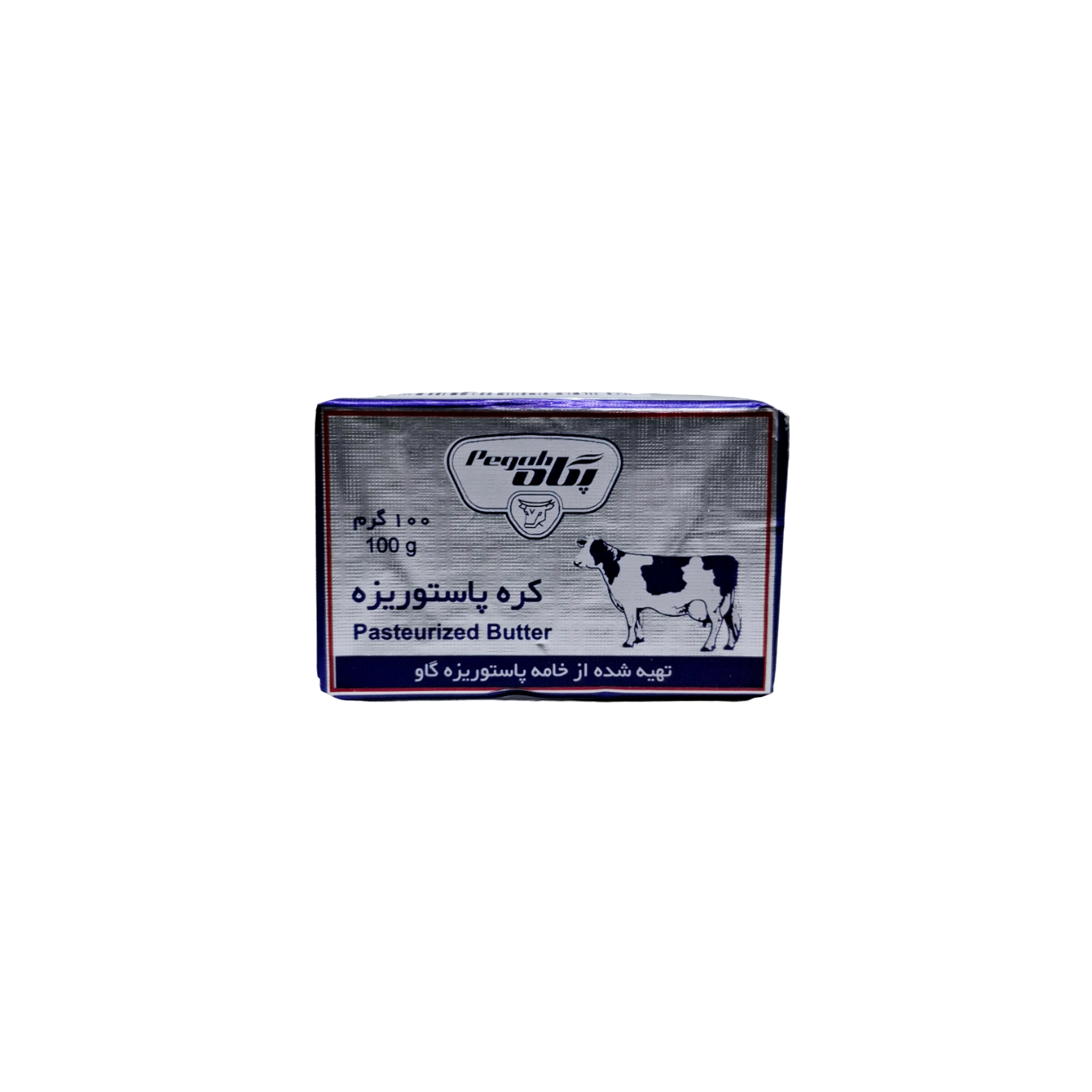 کره حیوانی 100 گرمی پگاه