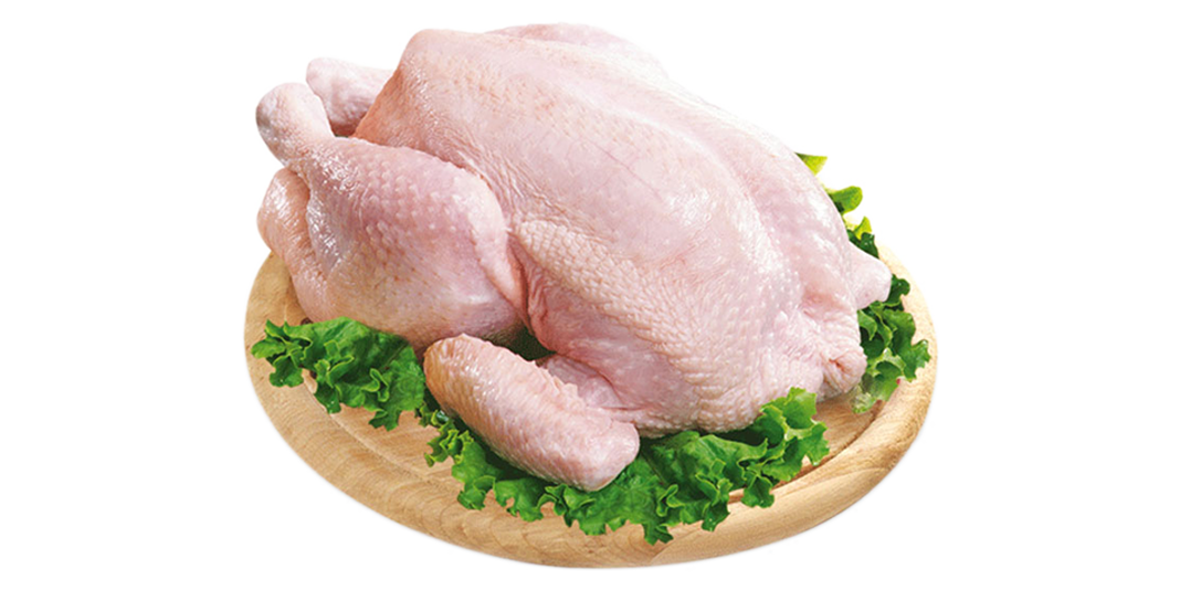 مرغ گرم روز  ( کیلویی )