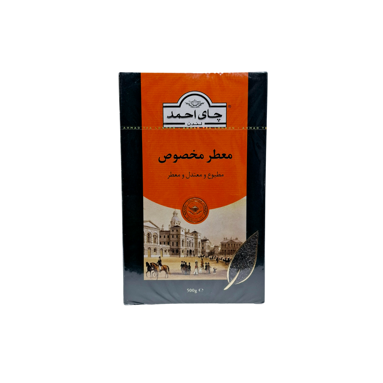 چای معطر احمد