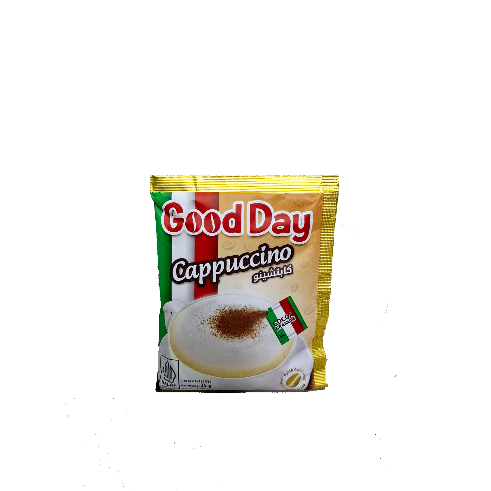 کاپوچینو گوددی