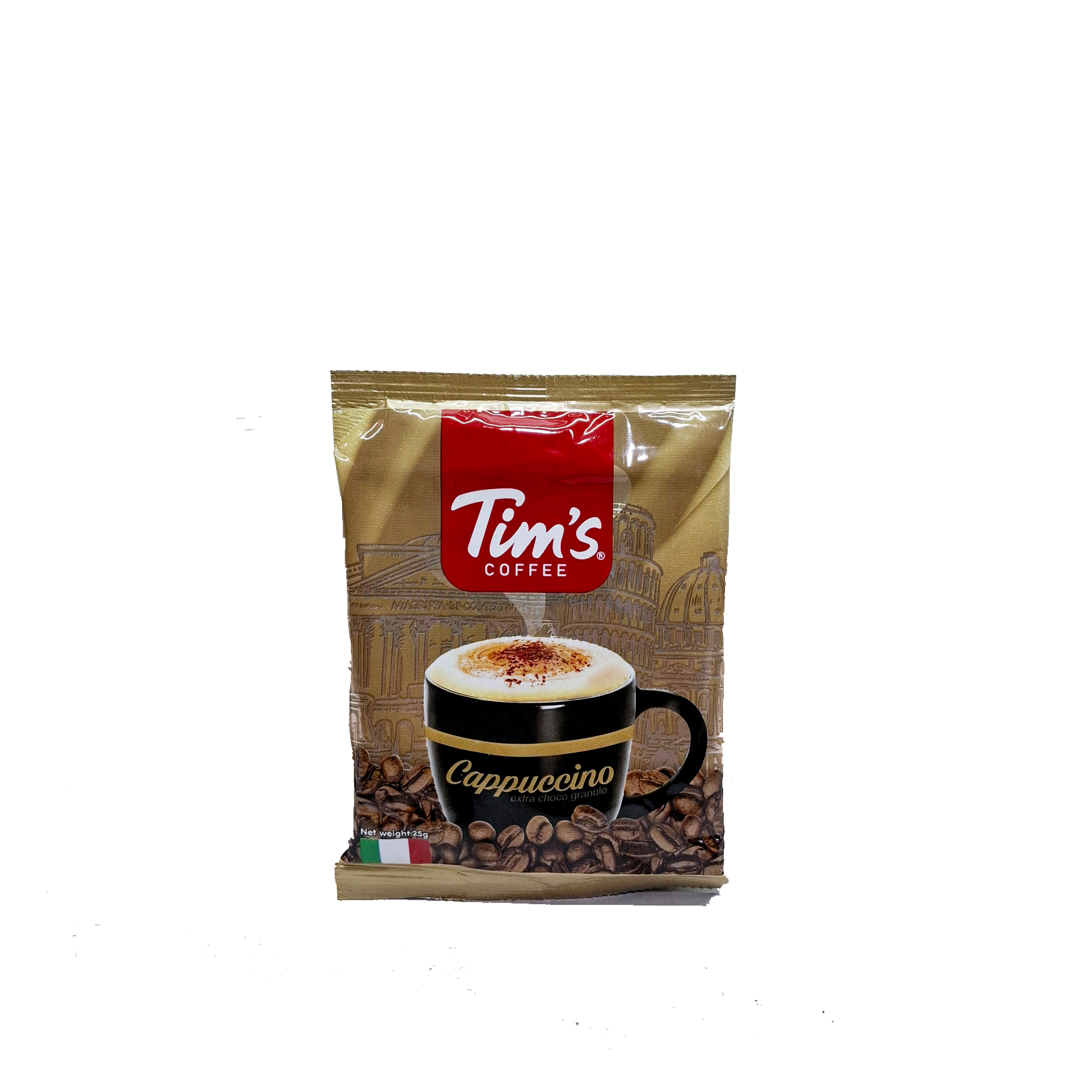 کاپوچینو تیمز