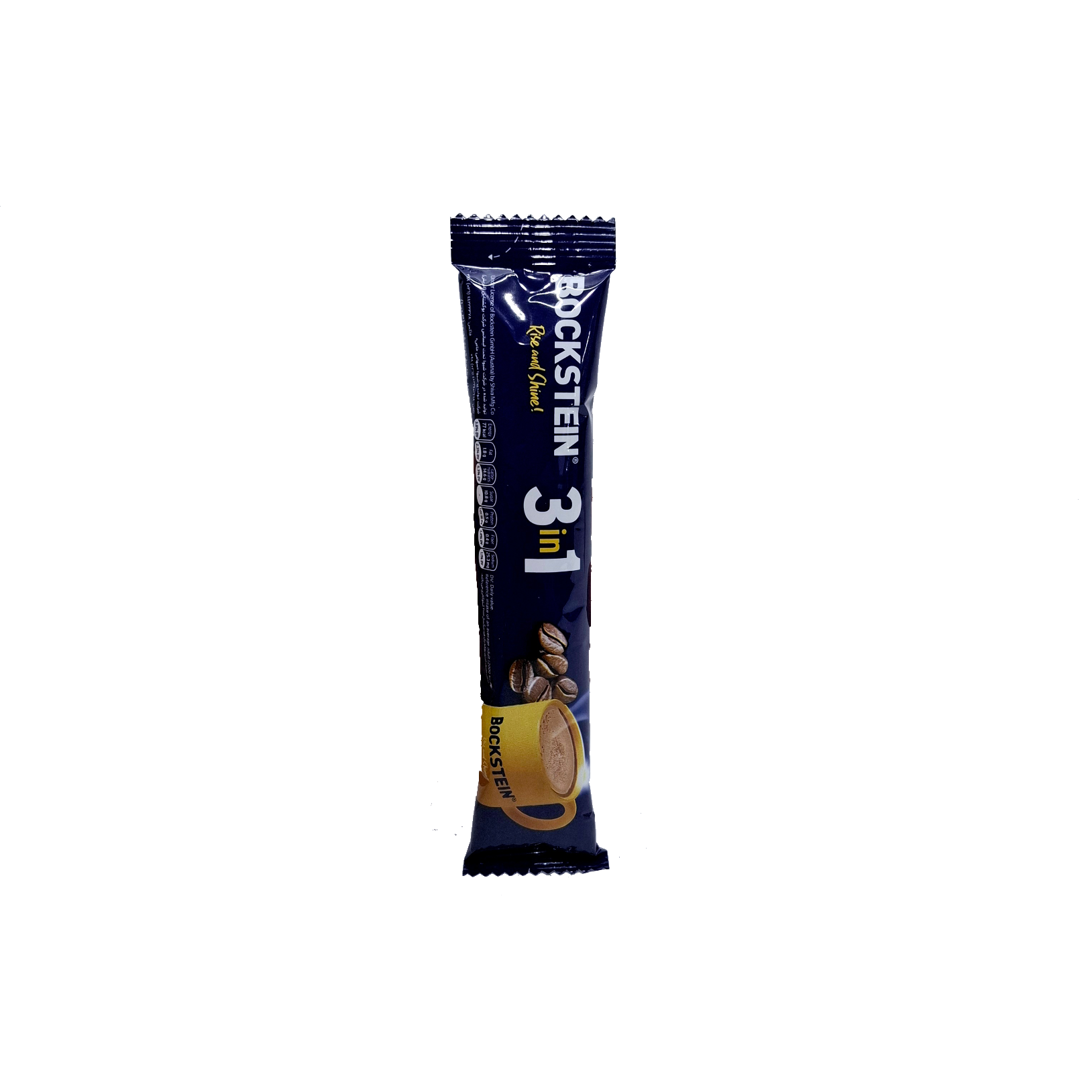 کافی میکس 3 در 1 بوکشتاین