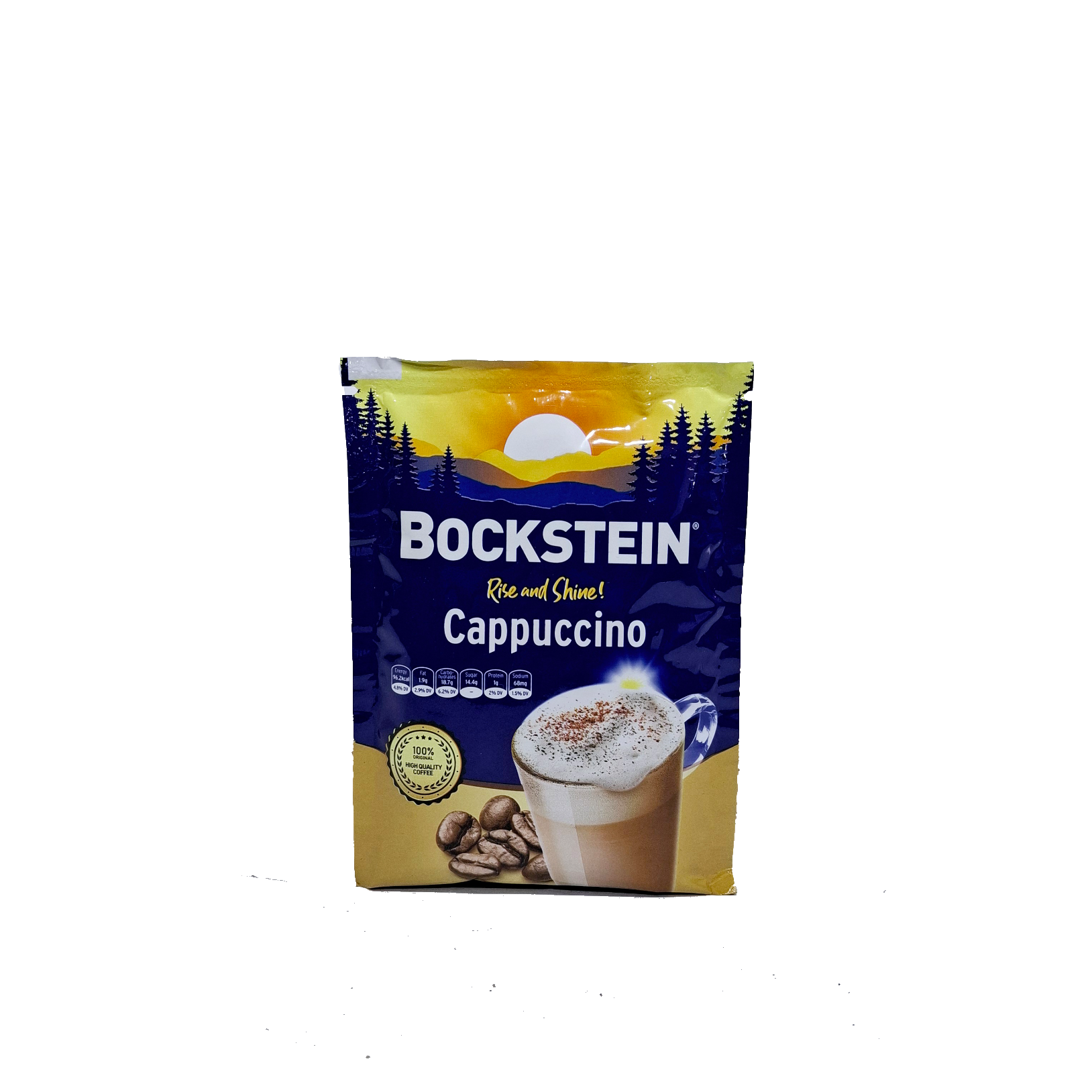 کاپوچینو بوکشتاین