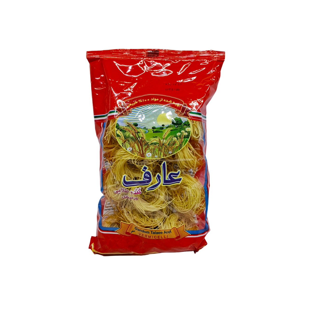 رشته سوپ عارف