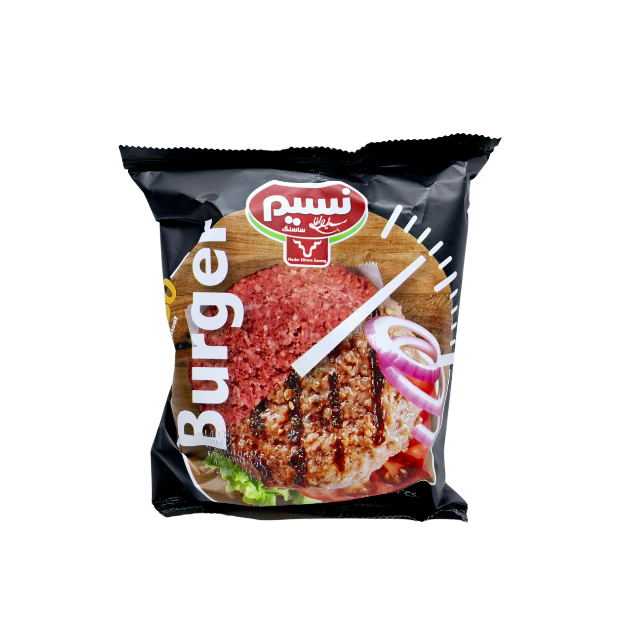 همبرگر 30 درصد نسیم