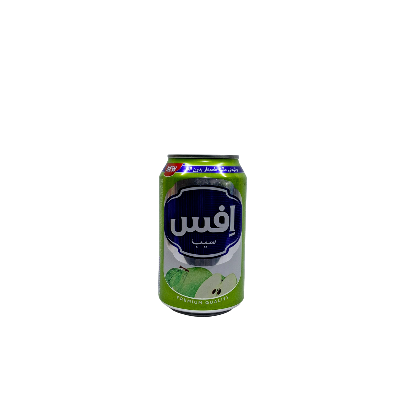 نوشیدنی مالت سیب 330ml افس
