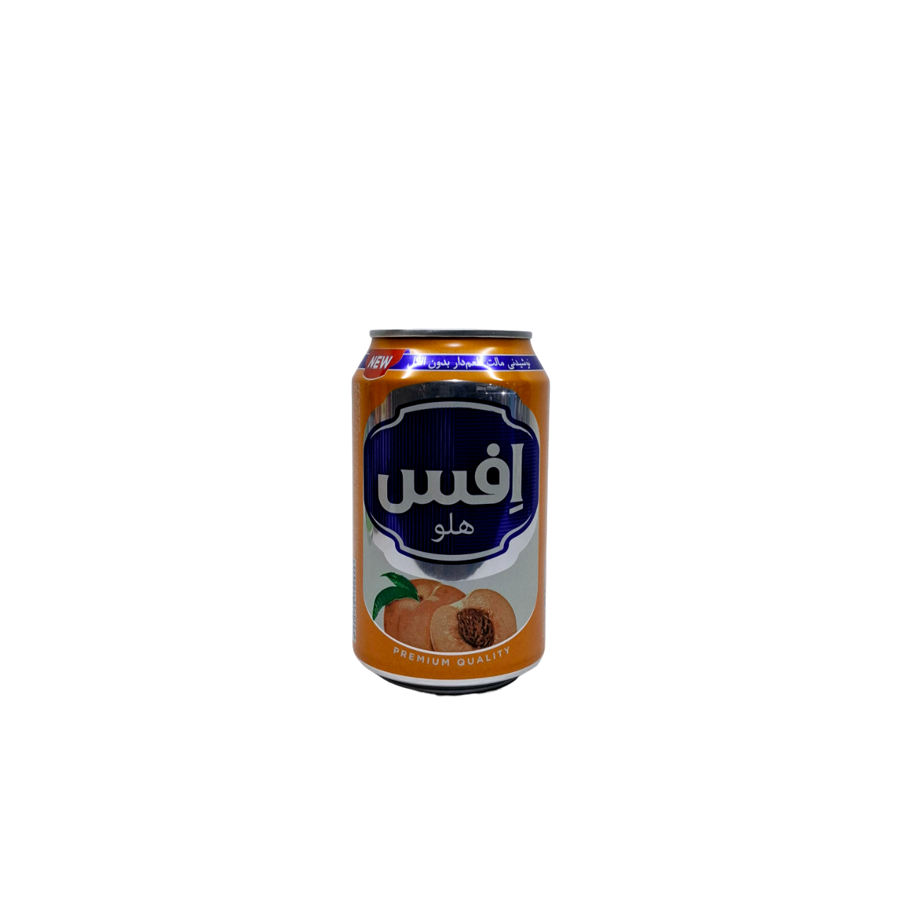 نوشیدنی مالت هلو 330ml افس