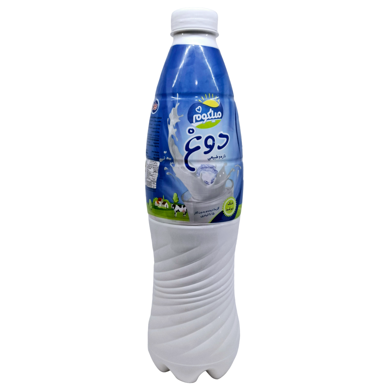 دوغ نعنا 1.5 لیتری میلکوم