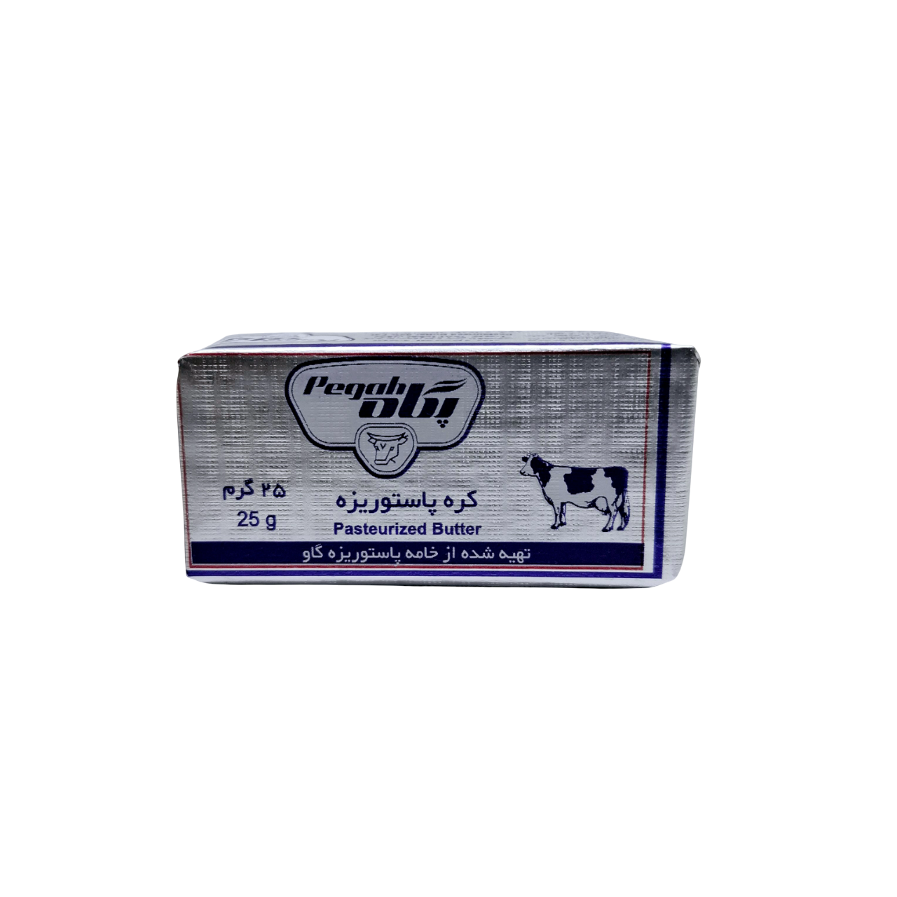 کره حیوانی 25 گرمی پگاه