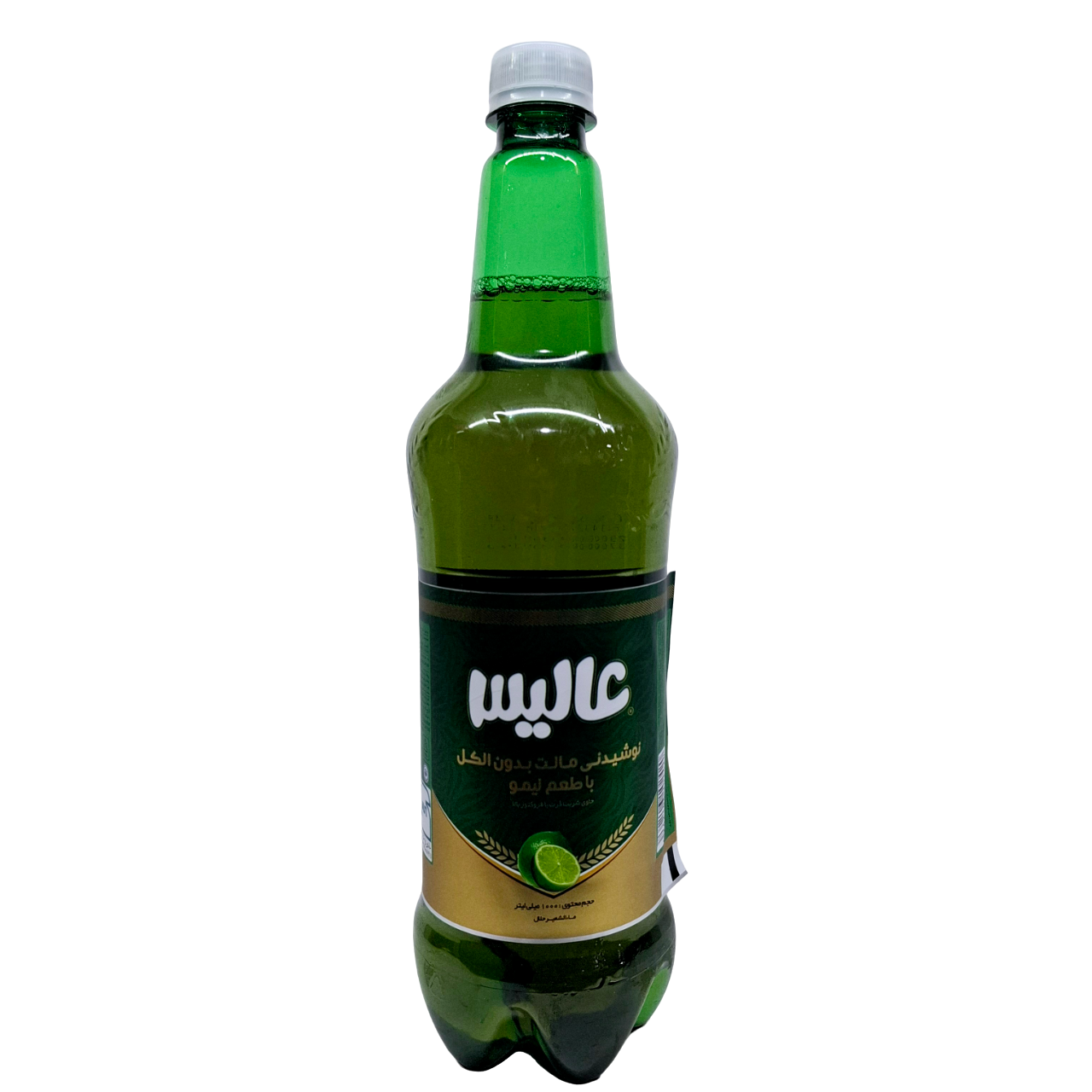 دلستر لیمو گازدار 1 لیتری عالیس