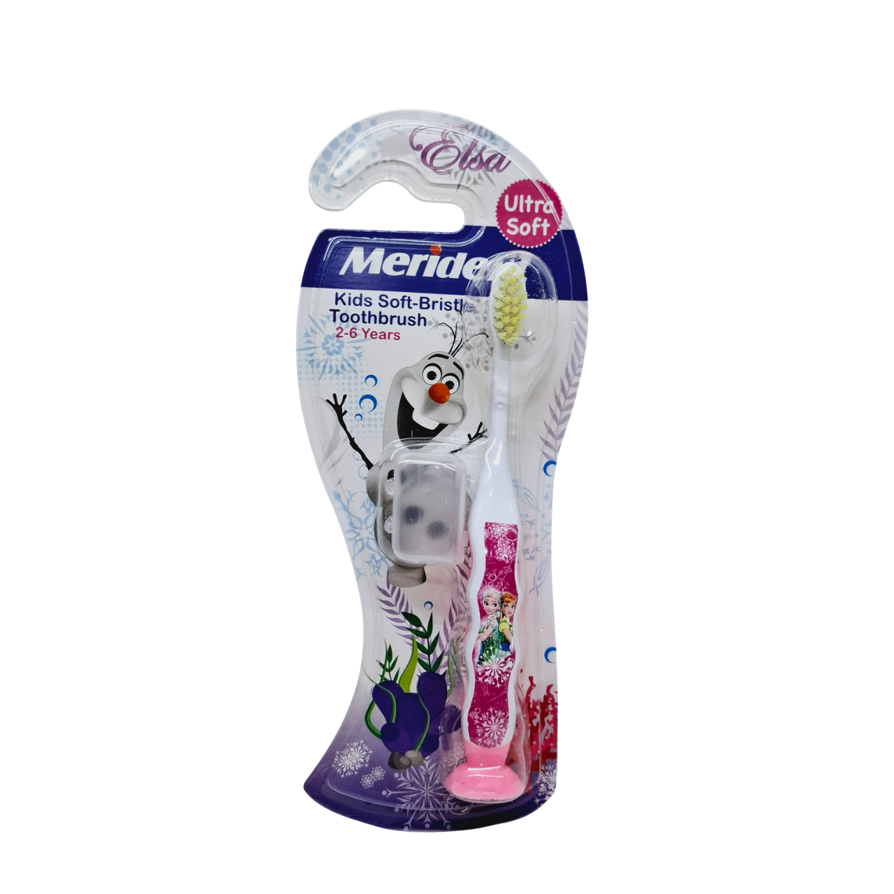 مسواک کودم (نرم) مریدنت