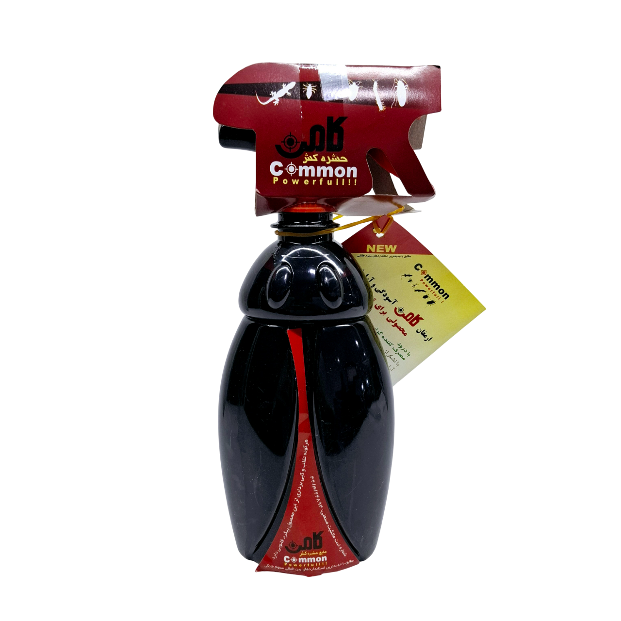 حشره کش کامن