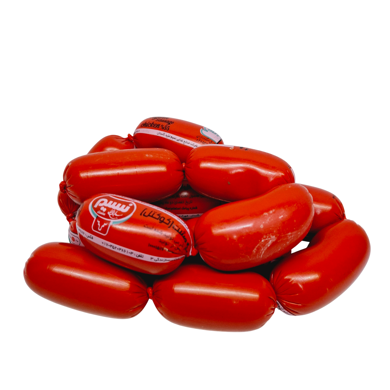 کوکتل 55% یک کیلویی نسیم