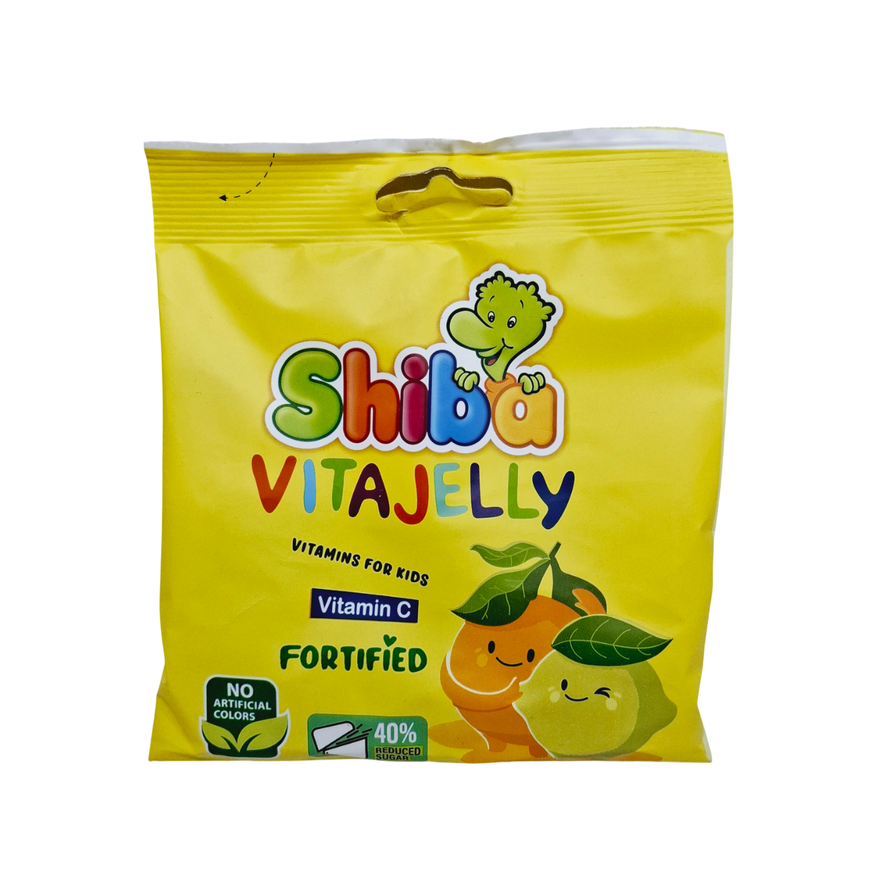 ویتاژلی 60 گرمی شیبا