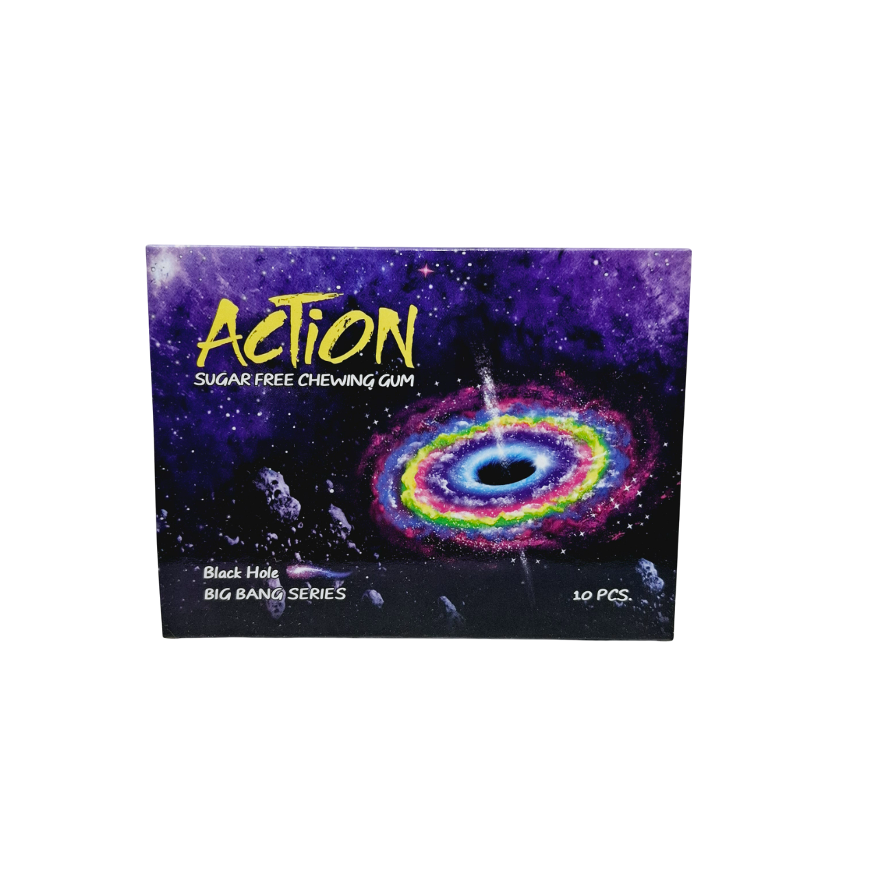 آدامس با طعم میکس ترش اکشن